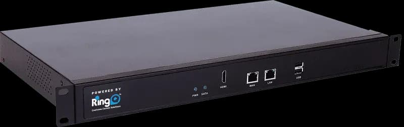 CalnCall RingQ SBC appliance